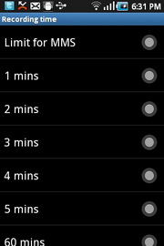 Samsung Galaxy Cooper - ซัมซุง S5830